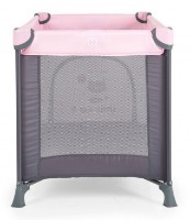 Pătuț pliabil Moni Tommy Pink imaginea #3 — magazin online Desire.md