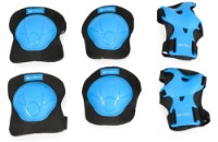 Защита для роликов детская Byox H110 Class A Blue фото №2 — интернет-магазин Desire.md