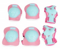 Защита для роликов детская Byox H110 Frozen Class A Pink