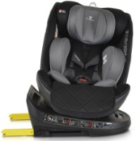 Scaun auto pentru copii Cangaroo Castor I-size Grey imaginea #2 — magazin online Desire.md