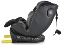 Scaun auto pentru copii Cangaroo Castor I-size Grey imaginea #3 — magazin online Desire.md