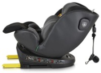 Scaun auto pentru copii Cangaroo Castor I-size Grey imaginea #4 — magazin online Desire.md