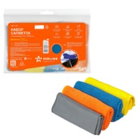 Set lavete de curățat Airline AB-V-02 imaginea #2 — magazin online Desire.md