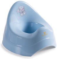 Детский горшок Cangaroo Bear Blue фото №1 — интернет-магазин Desire.md