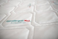 Topper Somnart HypoallergenicMed Antibacteria 90x200x5 imaginea #2 — magazin online Desire.md