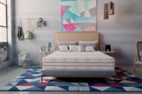 Ортопедический матрас Somnart Memory HypoallergenicMed Antibacteria 180x200x18 фото №6 — интернет-магазин Desire.md