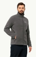 Мужская толстовка Jack Wolfskin Winterstein Fz M Slate XXL фото №2 — интернет-магазин Desire.md