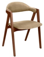 Стул Deco Logan Stofa Emilia 15+Italian Leg