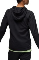 Мужская олимпийка Nike M Jordan Df Sprt Stmt Air Flc Fz Black, s.S фото №2 — интернет-магазин Desire.md