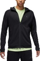 Jachetă pentru bărbați Nike M Jordan Df Sprt Stmt Air Flc Fz Black, s.XXL imaginea #1 — magazin online Desire.md