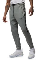 Pantaloni spotivi pentru bărbați Nike M Jordan Df Sprt Stmt Air Flc Pant Dark Grey Heather/Black, s.M imaginea #1 — magazin online Desire.md