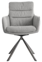 Кресло Deco Maison Grey фото №2 — интернет-магазин Desire.md