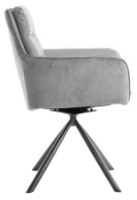 Кресло Deco Maison Grey фото №3 — интернет-магазин Desire.md