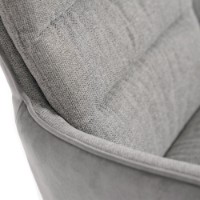 Кресло Deco Maison Grey фото №5 — интернет-магазин Desire.md