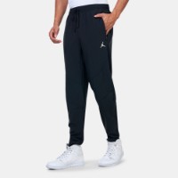 Pantaloni spotivi pentru bărbați Nike M Jordan Df Sprt Woven Pant Black/White, s.M imaginea #1 — magazin online Desire.md