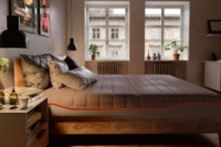 Ортопедический матрас Somnart Premium Pocket Multilayer 180x200x24 фото №3 — интернет-магазин Desire.md