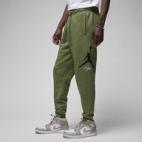 Мужские спортивные штаны Nike M Jordan Ess Flc Baseline Pant Sky J Light Olive/Black, s.XL фото №1 — интернет-магазин Desire.md
