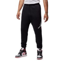 Мужские спортивные штаны Nike M Jordan Ess Flc Baseline Pant Black/White, s.M фото №1 — интернет-магазин Desire.md