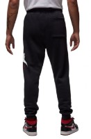 Pantaloni spotivi pentru bărbați Nike M Jordan Ess Flc Baseline Pant Black/White, s.XL imaginea #2 — magazin online Desire.md