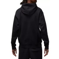 Hanorac pentru bărbați Nike M Jordan Ess Flc Fz Hoodie Black/White, s.S imaginea #2 — magazin online Desire.md