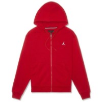 Hanorac pentru bărbați Nike M Jordan Ess Flc Fz Hoodie Gym Red/White, s.S imaginea #1 — magazin online Desire.md