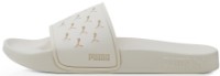 Шлёпанцы женские Puma Leadcat 2.0 Cut Out Beige s.37 фото №2 — интернет-магазин Desire.md