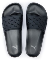 Șlapi pentru bărbați Puma Leadcat 2.0 Cut Out Puma Black s.46 imaginea #4 — magazin online Desire.md