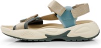 Sandale pentru bărbați Puma Traek Lite Putty/Turquoise Surf/Sugared Almond s.39