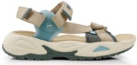 Sandale pentru bărbați Puma Traek Lite Putty/Turquoise Surf/Sugared Almond s.42