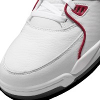 Bocanci pentru bărbați Nike Air Flight 89 White/Black/Red, s.42.5 imaginea #7 — magazin online Desire.md