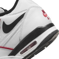 Bocanci pentru bărbați Nike Air Flight 89 White/Black/Red, s.42.5 imaginea #8 — magazin online Desire.md