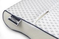 Pernă Somnart Silver Memory 30x50 (00869) imaginea #2 — magazin online Desire.md