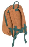 Rucsac pentru copii Lassig Cord Little Gang Smile Caramel (LS1203042337) imaginea #2 — magazin online Desire.md