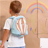 Rucsac pentru copii Lassig Tiny Drivers Balloon (LS1203021865) imaginea #3 — magazin online Desire.md