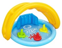 Бассейн Bestway Морская ракушка (52568)