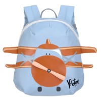 Детский рюкзак Lassig Tiny Drivers Propeller Plane (LS1203021295)