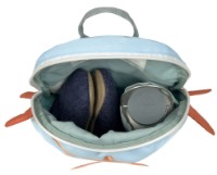 Rucsac pentru copii Lassig Tiny Drivers Propeller Plane (LS1203021295) imaginea #3 — magazin online Desire.md