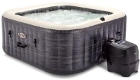 Надувной СПА джакузи Intex PureSpa Greystone Deluxe (28450)