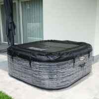 Spa-Jacuzzi gonflabilă Intex PureSpa Greystone Deluxe (28452) imaginea #4 — magazin online Desire.md