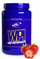 Proteină ProNutrition WPI 900g Strawberry imaginea #1 — magazin online Desire.md