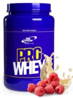 Proteină ProNutrition Pro Whey 900g White Chocolate & Raspberry