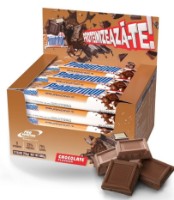 Batoane proteice ProNutrition Pronutrition Bar Box 12pcs Chocolate imaginea #1 — magazin online Desire.md