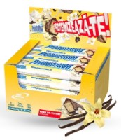 Batoane proteice ProNutrition Pronutrition Bar Box 12pcs Vanilla imaginea #1 — magazin online Desire.md