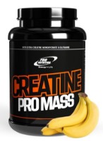 Gainer ProNutrition Creatine Pro Mass 3000g Banana imaginea #1 — magazin online Desire.md