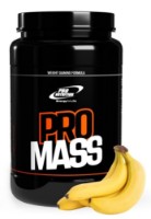 Гейнер ProNutrition Pro Mass 1600g Banana фото №1 — интернет-магазин Desire.md