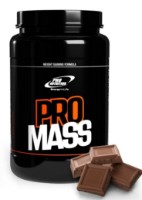 Гейнер ProNutrition Pro Mass 1600g Chocolate фото №1 — интернет-магазин Desire.md