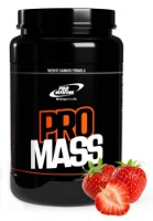Гейнер ProNutrition Pro Mass 1600g Strawberry фото №1 — интернет-магазин Desire.md