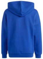 Hanorac pentru copii Adidas U Fi Logo Hd Semi Lucid Blue, s.152 imaginea #2 — magazin online Desire.md