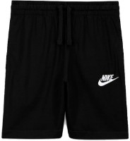 Pantaloni scurți pentru copii Nike B Nsw Jersey Short Black M