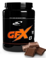 Gainer ProNutrition GFX-8 3000g Chocolate